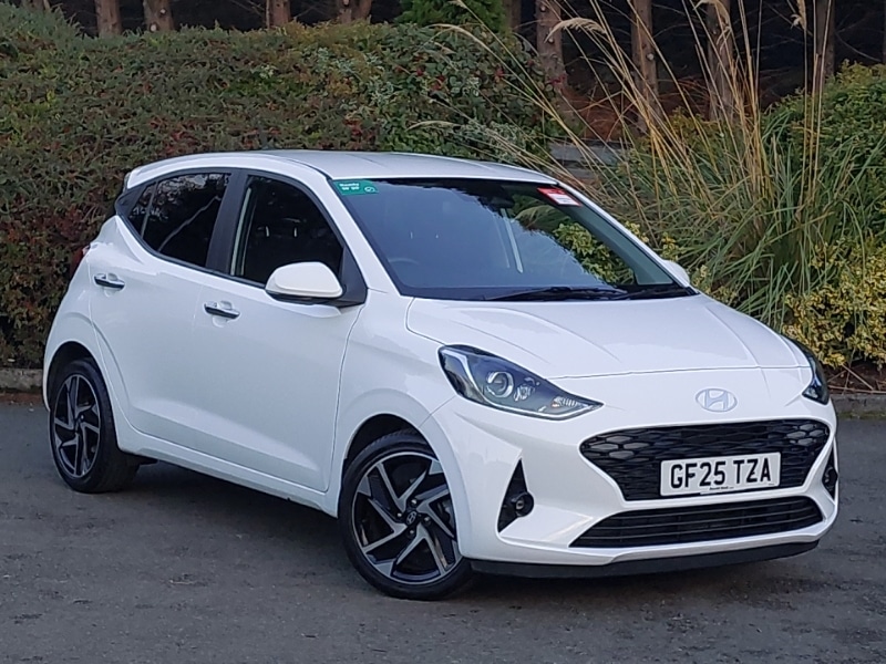 Used Hyundai i10 2025 for sale - 76387988: Photo 1