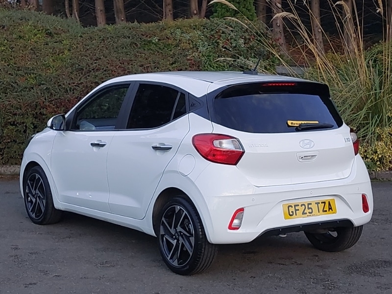 Used Hyundai i10 2025 for sale - 76387988: Photo 3