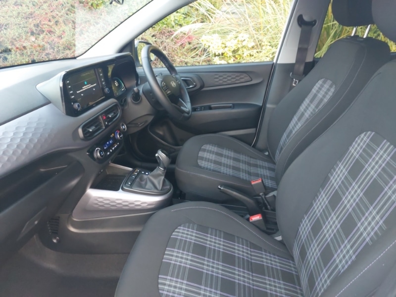 Used Hyundai i10 2025 for sale - 76387988: Photo 5