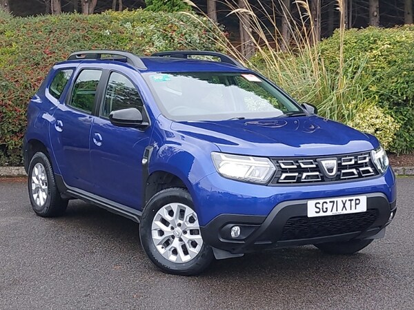 Used Dacia Duster 2021 for sale - 76221602: Photo 1