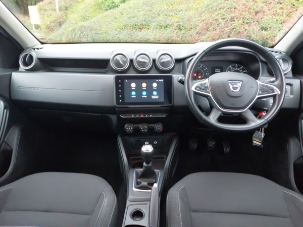 Used Dacia Duster 2021 for sale - 76221602: Photo 2