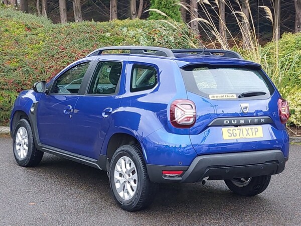 Used Dacia Duster 2021 for sale - 76221602: Photo 3