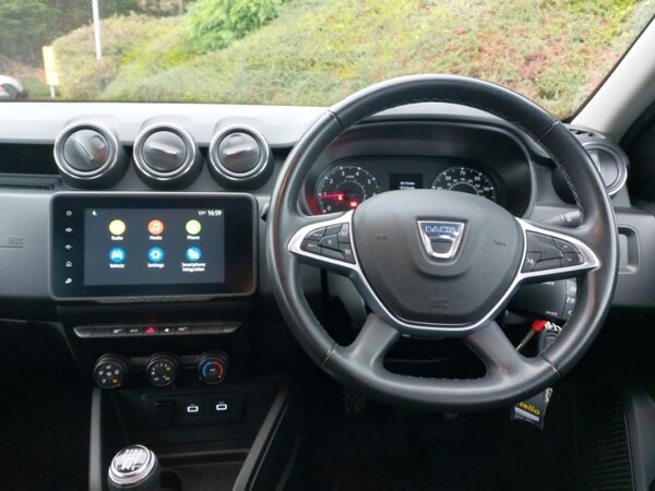 Used Dacia Duster 2021 for sale - 76221602: Photo 7