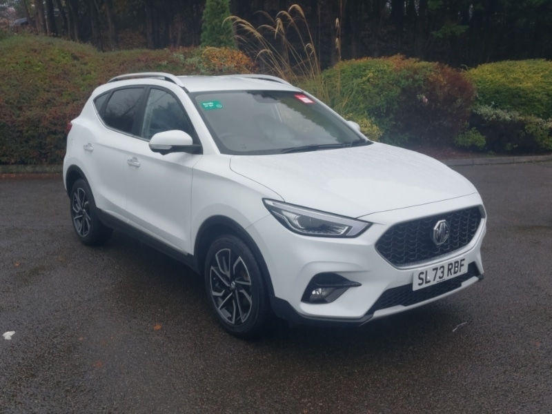 Used MG MG ZS 2023 for sale - 76543183: Photo 1