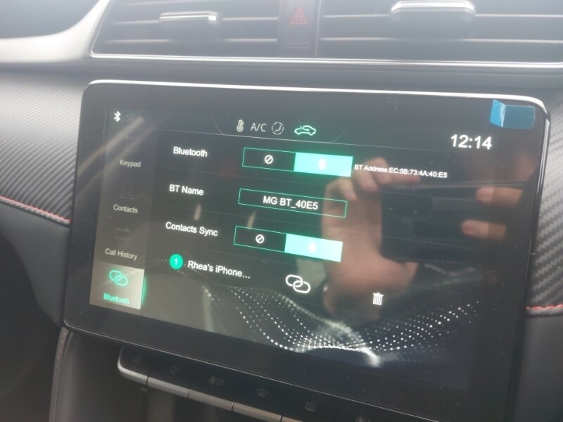 Used MG MG ZS 2023 for sale - 76543183: Photo 18