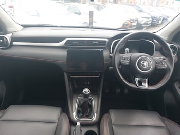 Used MG MG ZS 2023 for sale - 76543183: Photo