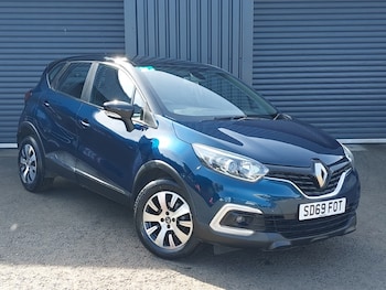 Used Renault Captur 2019 for sale - 78361188: Photo
