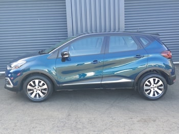 Used Renault Captur 2019 for sale - 78361188: Photo