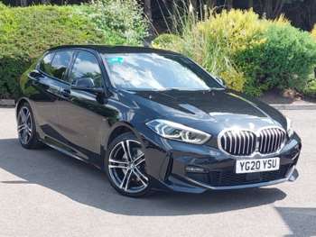 2020 - 118i M Sport 5dr Step Auto