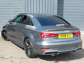 Used Audi A3 2018 for sale - 78442056: Photo