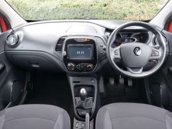 Used Renault Captur 2017 for sale - 75326381: Photo
