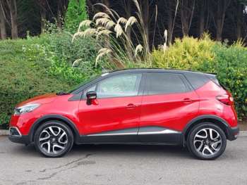 Used Renault Captur 2017 for sale - 75326381: Photo