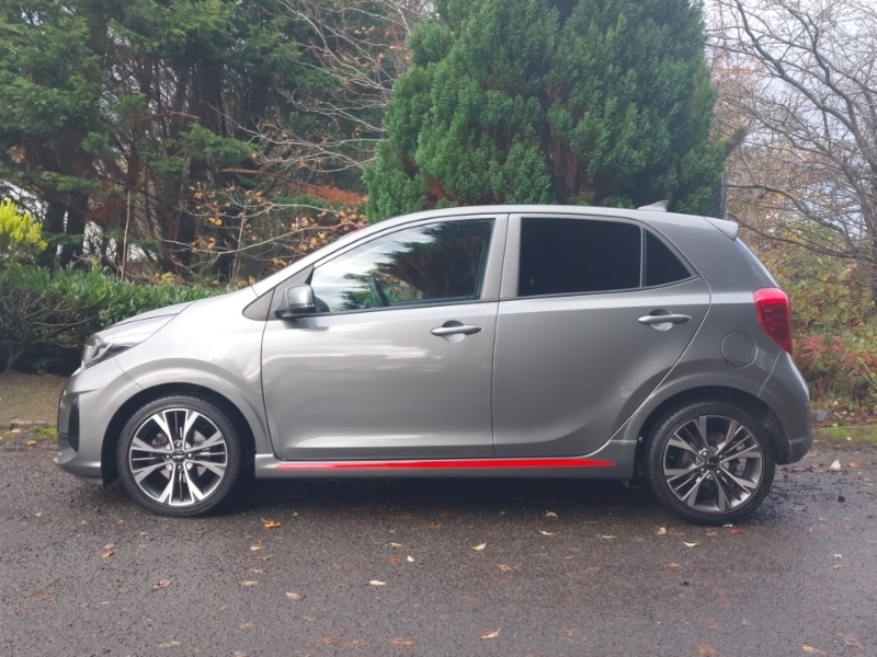 Used Kia Picanto 2023 for sale - 76518854: Photo 4