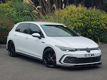 2021 - 2.0 TDI 200 GTD 5dr DSG