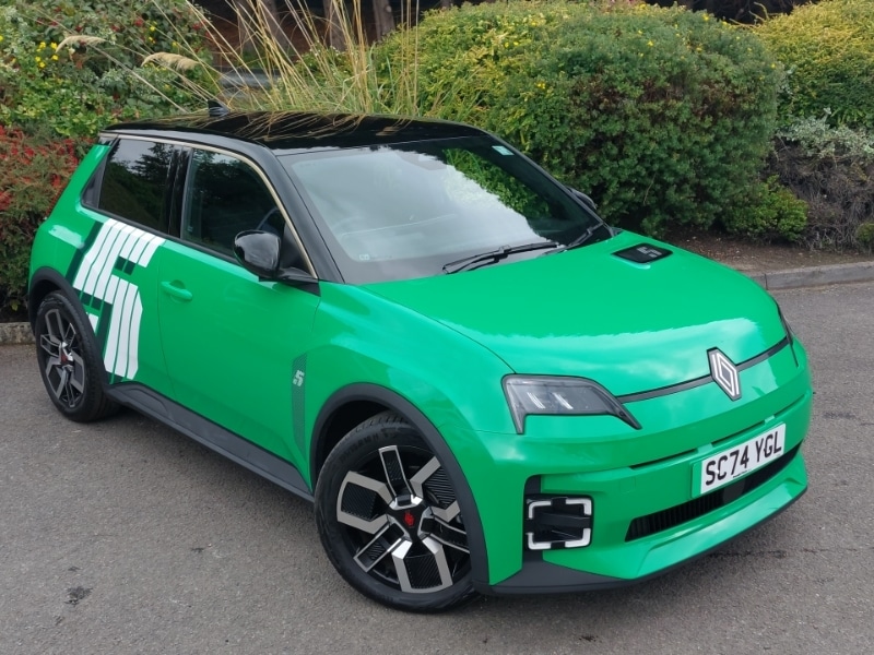 Used Renault 5 2025 for sale - 76053292: Photo 12