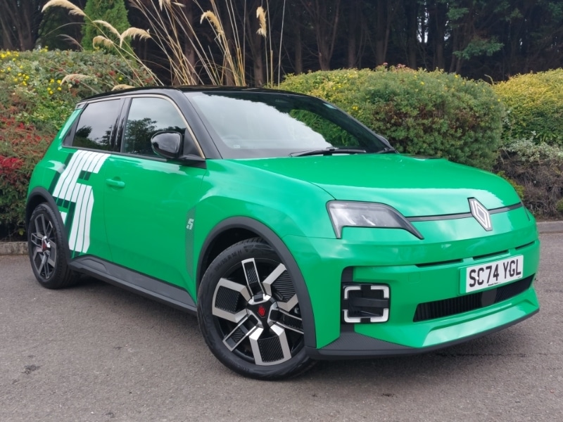 Used Renault 5 2025 for sale - 76053292: Photo 13
