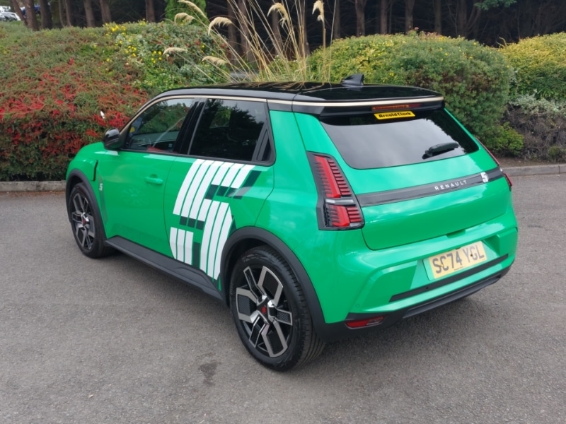 Used Renault 5 2025 for sale - 76053292: Photo 3