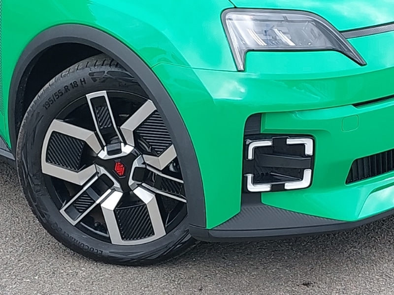 Used Renault 5 2025 for sale - 76053292: Photo 9