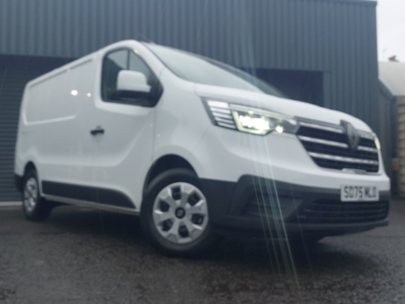Used Renault Trafic 2025 for sale - 77495506: Photo 12