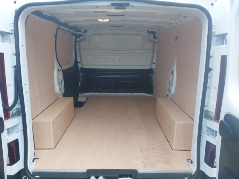 Used Renault Trafic 2025 for sale - 77495506: Photo 8