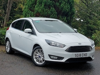 2018 - 1.0 EcoBoost 125 Zetec Edition 5dr