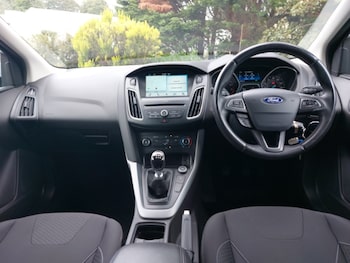 Used Ford Focus 2018 for sale - 75946560: Photo