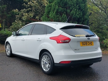 Used Ford Focus 2018 for sale - 75946560: Photo