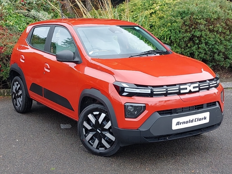 Used Dacia Spring 2025 for sale - 76172090: Photo 1