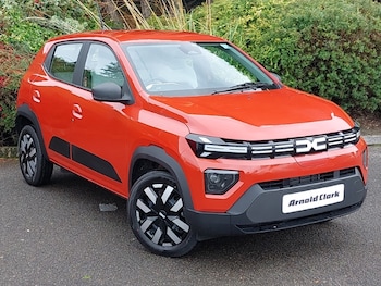 Used Dacia Spring 2025 for sale - 76172090: Photo