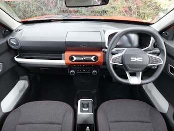 Used Dacia Spring 2025 for sale - 76172090: Photo