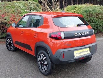 Used Dacia Spring 2025 for sale - 76172090: Photo