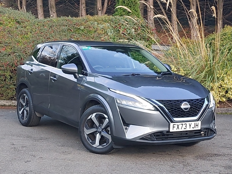 Used Nissan Qashqai 2023 for sale - 76393326: Photo 1