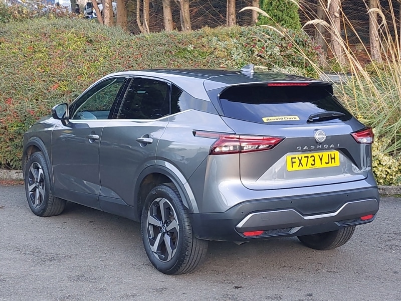 Used Nissan Qashqai 2023 for sale - 76393326: Photo 3