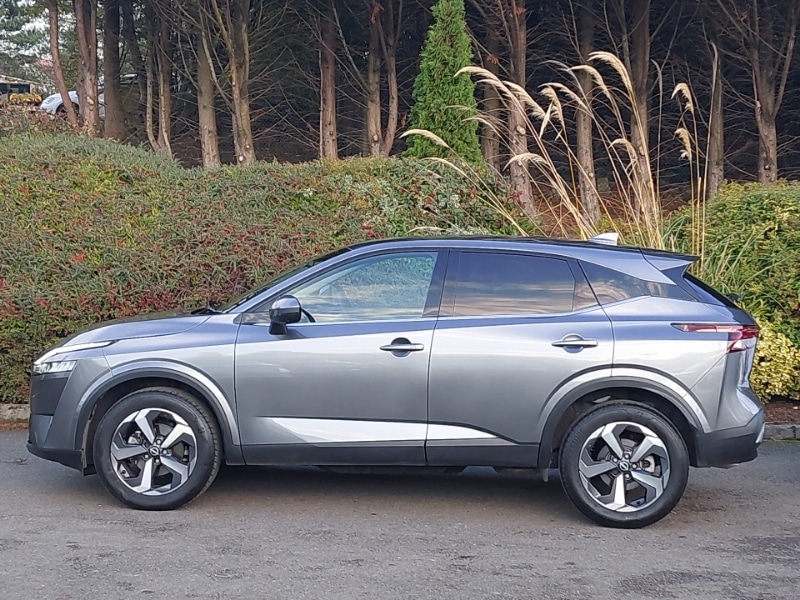 Used Nissan Qashqai 2023 for sale - 76393326: Photo 4