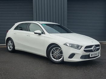 Used Mercedes-Benz A-Class 2019 for sale - 78253370: Photo