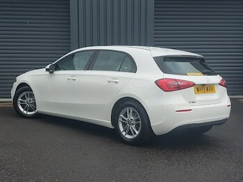 Used Mercedes-Benz A-Class 2019 for sale - 78253370: Photo