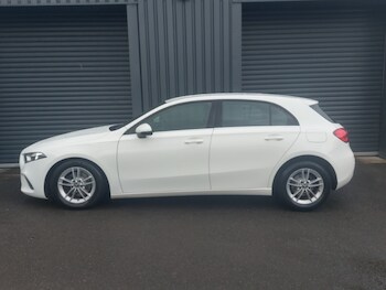 Used Mercedes-Benz A-Class 2019 for sale - 78253370: Photo