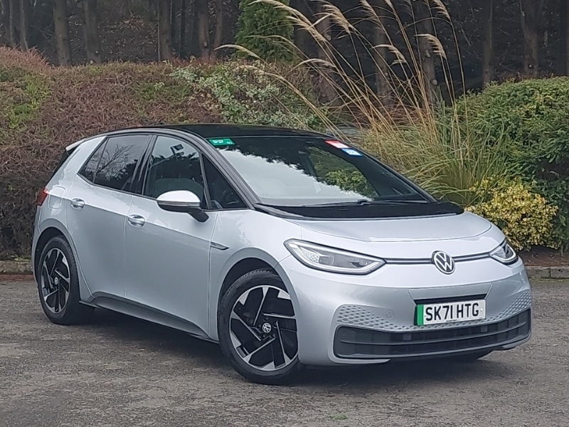 Used Volkswagen ID.3 2021 for sale - 76906780: Photo 1