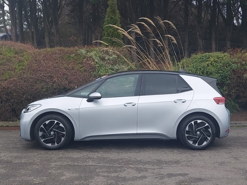 Used Volkswagen ID.3 2021 for sale - 76906780: Photo 4