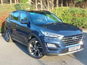 Hyundai - TUCSON
