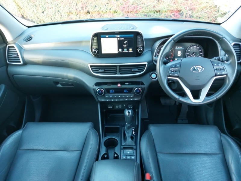 Used Hyundai TUCSON 2019 for sale - 76054384: Photo 2