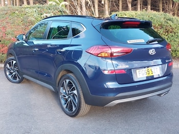 Used Hyundai TUCSON 2019 for sale - 76054384: Photo 3