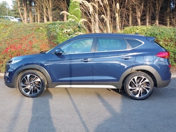 Used Hyundai TUCSON 2019 for sale - 76054384: Photo 4