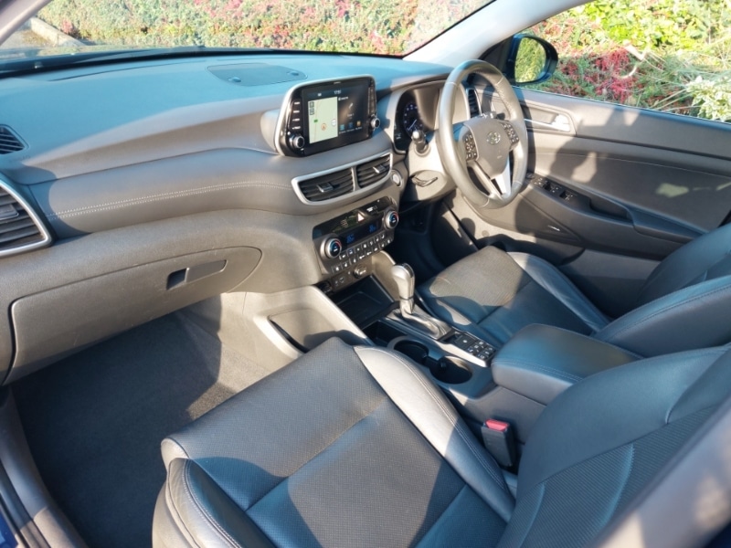 Used Hyundai TUCSON 2019 for sale - 76054384: Photo 5