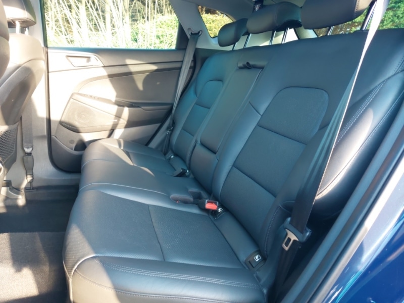 Used Hyundai TUCSON 2019 for sale - 76054384: Photo 6