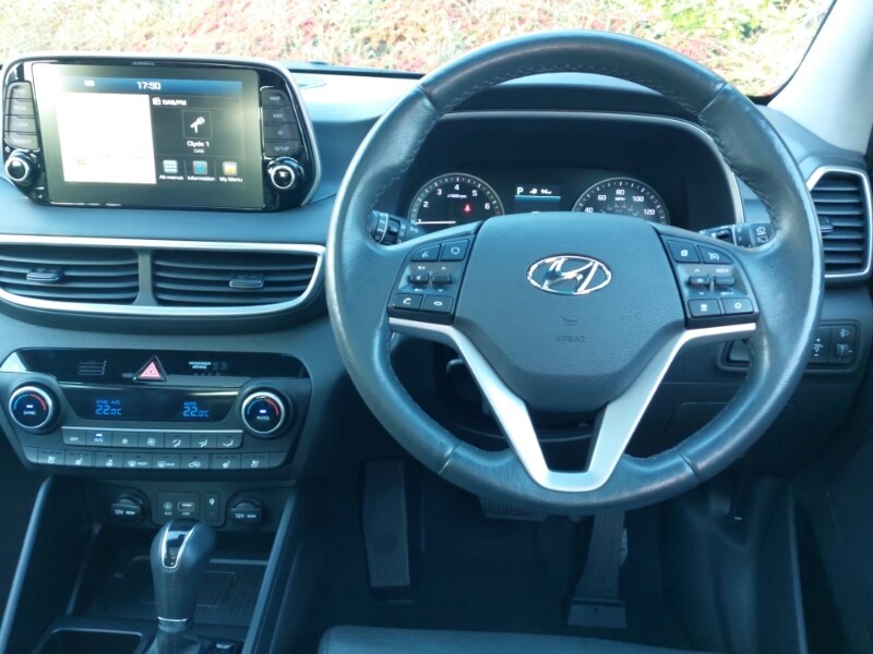 Used Hyundai TUCSON 2019 for sale - 76054384: Photo 7