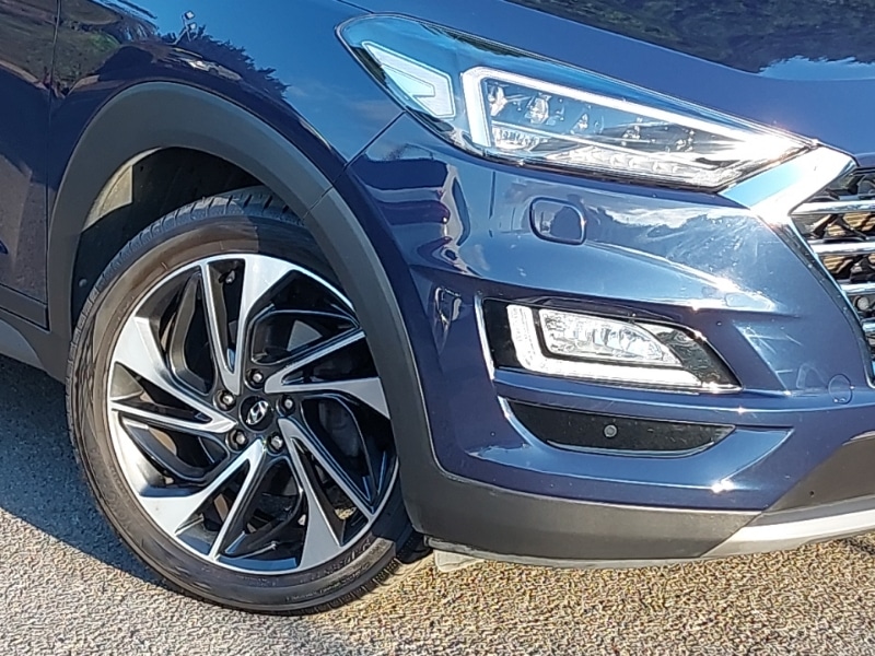 Used Hyundai TUCSON 2019 for sale - 76054384: Photo 9