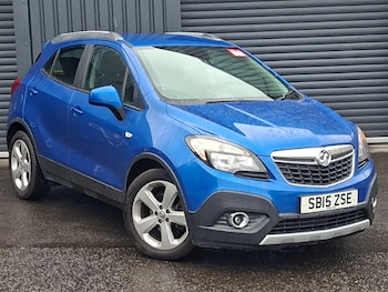 Used Vauxhall Mokka 2015 for sale - 79064434: Photo