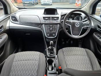 Used Vauxhall Mokka 2015 for sale - 79064434: Photo