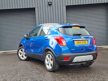 Used Vauxhall Mokka 2015 for sale - 79064434: Photo